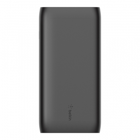 Belkin BOOST CHARGE (20000 mAH) 30W POWER DELIVERY POWER BANK - Black [4]