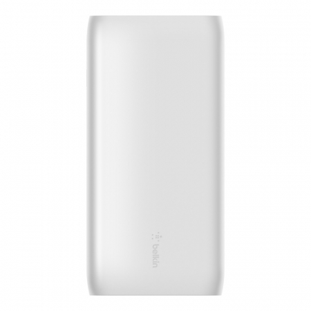 Belkin BOOST CHARGE (20000 mAH) 30W POWER DELIVERY POWER BANK - White [4]