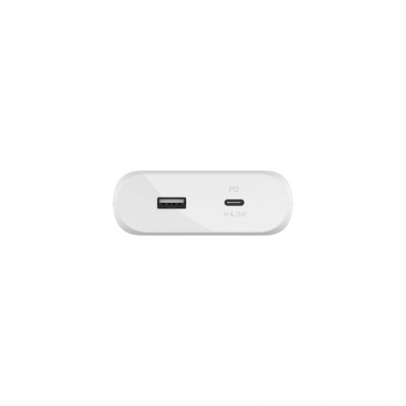 Belkin BOOST CHARGE (20000 mAH) 30W POWER DELIVERY POWER BANK - White [3]
