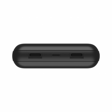 Belkin BOOST CHARGE (20000 mAH) Power Bank - USB-A & C 15w - Black [4]