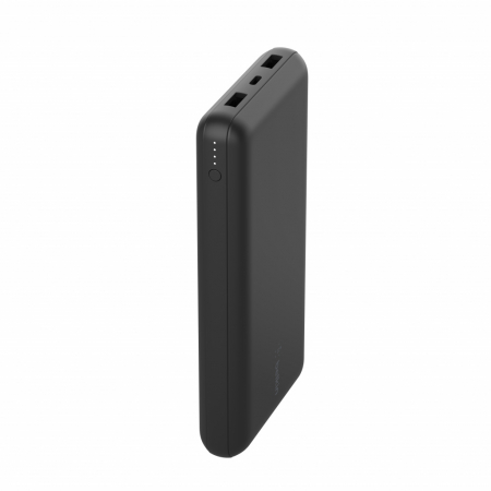 Belkin BOOST CHARGE (20000 mAH) Power Bank - USB-A & C 15w - Black [2]