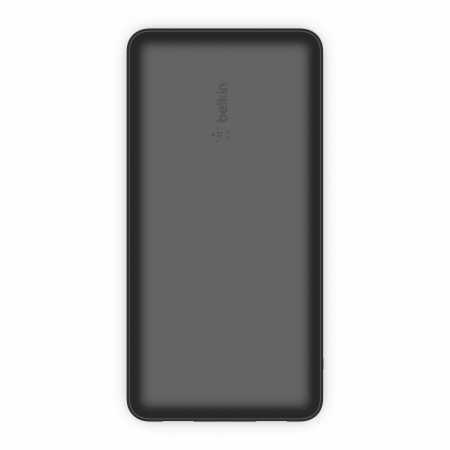 Belkin BOOST CHARGE (20000 mAH) Power Bank - USB-A & C 15w - Black [3]
