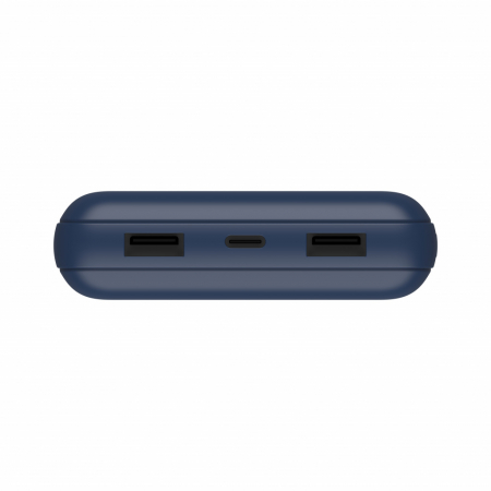 Belkin BOOST CHARGE (20000 mAH) Power Bank - USB-A & C 15w - Blue [2]