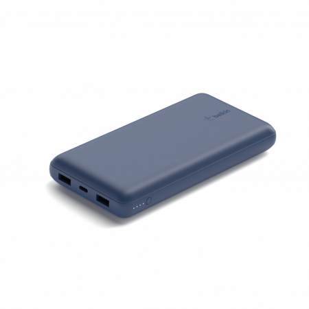 Belkin BOOST CHARGE (20000 mAH) Power Bank - USB-A & C 15w - Blue [0]
