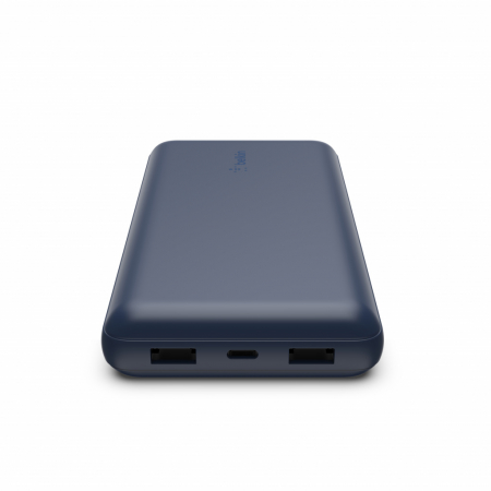 Belkin BOOST CHARGE (20000 mAH) Power Bank - USB-A & C 15w - Blue [1]