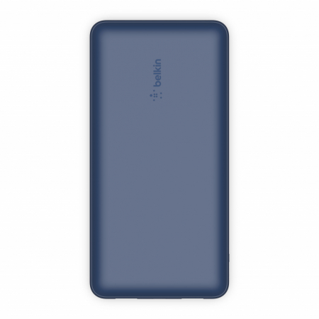 Belkin BOOST CHARGE (20000 mAH) Power Bank - USB-A & C 15w - Blue [3]