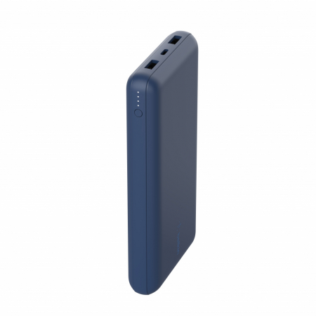Belkin BOOST CHARGE (20000 mAH) Power Bank - USB-A & C 15w - Blue [4]