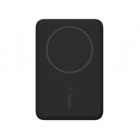 Belkin BOOST CHARGE (2500 mAH) Magnetic Wireless Power Bank - Black [3]