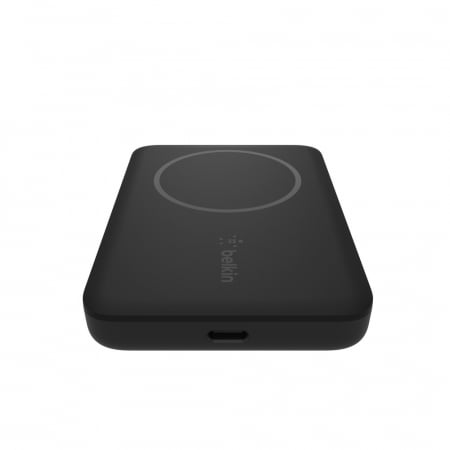 Belkin BOOST CHARGE (2500 mAH) Magnetic Wireless Power Bank - Black [0]