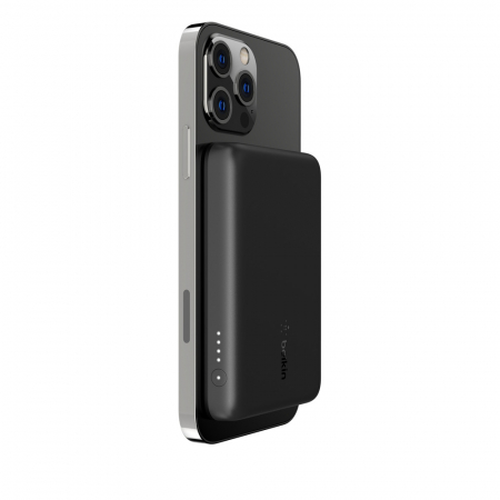 Belkin BOOST CHARGE (2500 mAH) Magnetic Wireless Power Bank - Black [5]