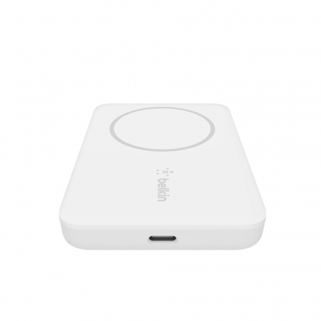Belkin BOOST CHARGE (2500 mAH) Magnetic Wireless Power Bank - White [4]