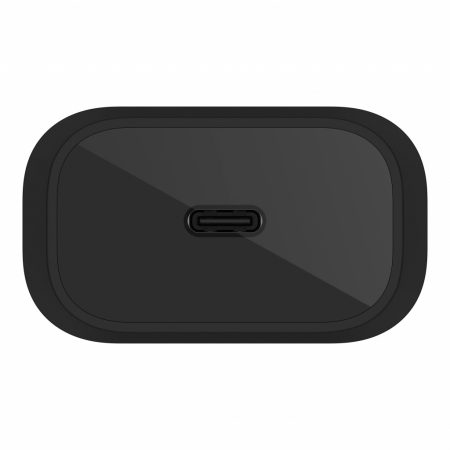 Belkin BOOST CHARGE 25W PD PPS Wall Charger Universal - Black [2]