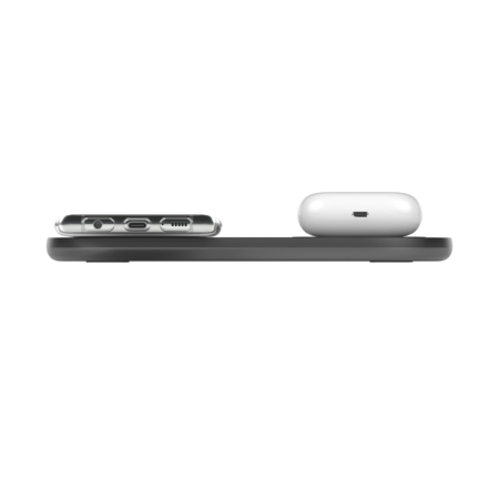 Belkin BOOST CHARGE Dual Wireless Charging Pads - Black [3]