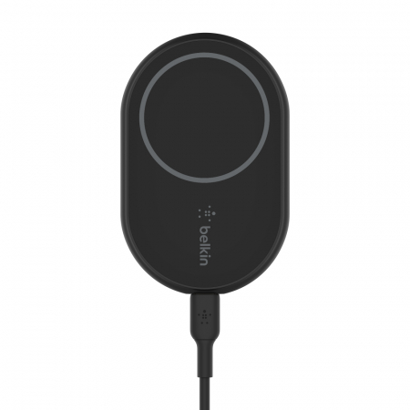 Belkin BOOST CHARGE Magnetic Wireless Car Vent Mount + Car Charger - No CLA [5]