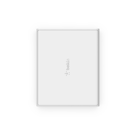 Belkin BOOST CHARGE PRO 108W 4-Ports USB GaN Desktop Charger (Dual C and Dual A) and 2M Cord - White [8]