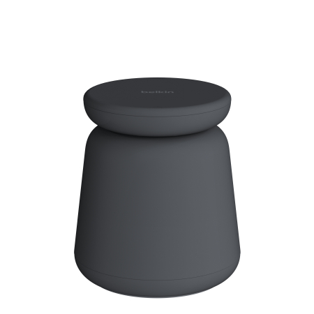 Belkin BOOST CHARGE PRO 2-in-1 Wireless Charging Dock with MagSafe 15W - Charcoal [6]