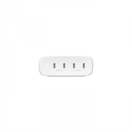 Belkin BOOST CHARGE PRO 200W 4-Port USB-C GaN Charger - White [3]