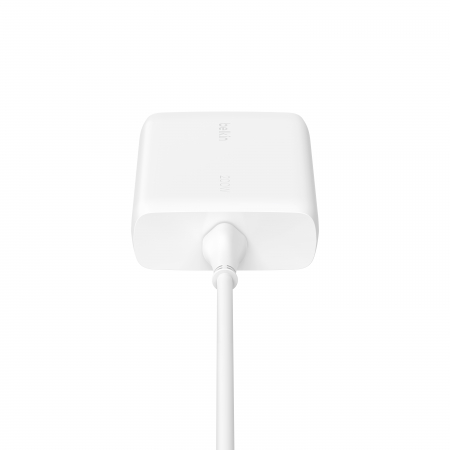 Belkin BOOST CHARGE PRO 200W 4-Port USB-C GaN Charger - White [7]