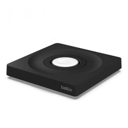 Belkin BOOST CHARGE PRO Portable Fast Charger for Apple Watch - Black [4]