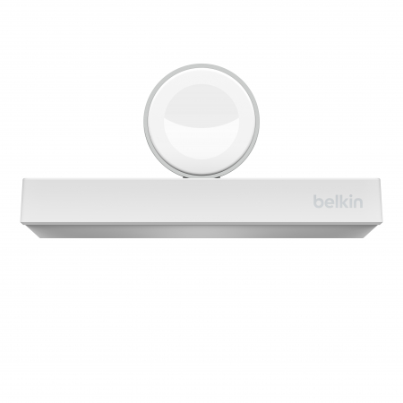 Belkin BOOST CHARGE PRO Portable Fast Charger for Apple Watch - White [1]