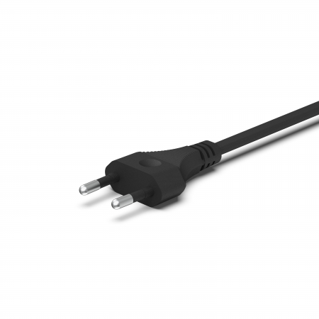 Belkin BOOST CHARGE PRO108W 4-Ports USB GaN Desktop Charger (Dual C and Dual A) and 2M Cord - Black [5]