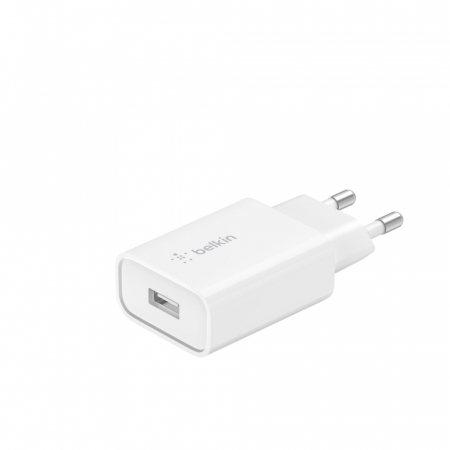 Belkin BOOST CHARGE_USB-A Wall Charger 18W with Quick_Charge_3.0 [0]