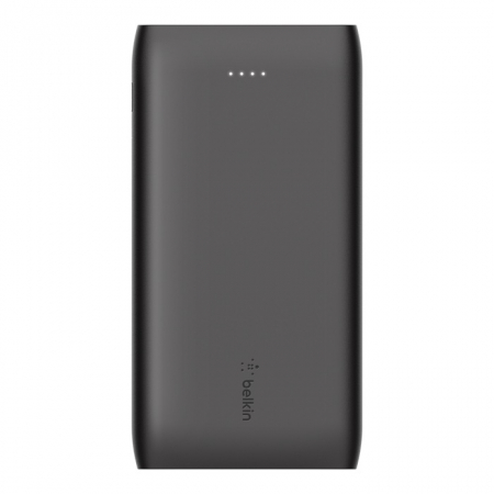 Belkin BOOST CHARGE USB-C PD Power Bank 10K + USB-C Cable - Black [0]