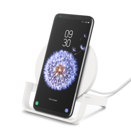 Belkin BOOST CHARGE Wireless Charging Stand 10W - White [8]