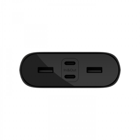 Belkin BOOSTCHARGE 4-Port 27k PD 32w Powerbank - Black [4]