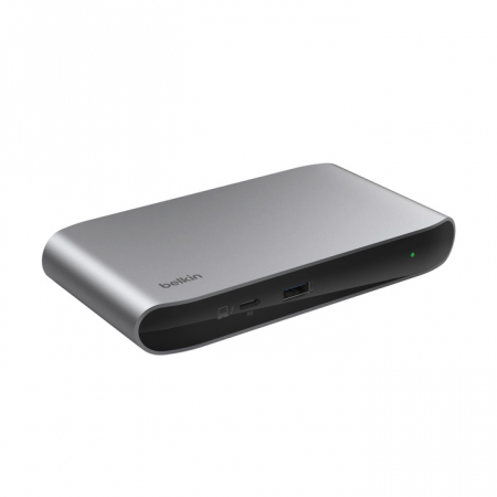 Belkin CONNECT 5-in-1 Thunderbolt 4 Hub - Silver [2]