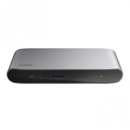 Belkin CONNECT 5-in-1 Thunderbolt 4 Hub - Silver [0]