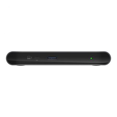 Belkin CONNECT 5-in-1 Thunderbolt 4 Hub - Silver [1]