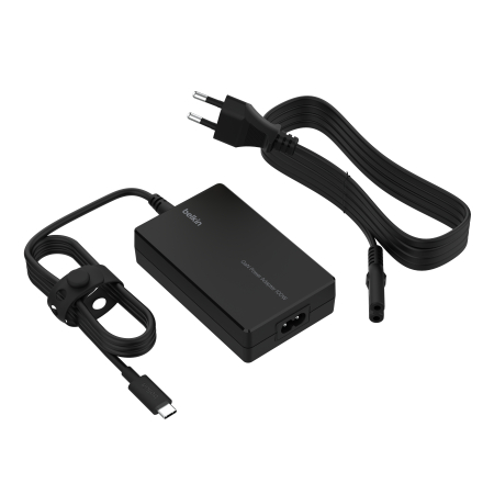 Laptop accesorii - Belkin Connect USB-C Core GaN Power Adapter 100W - Black