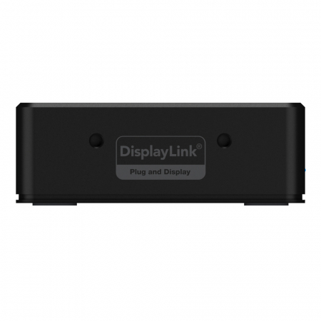 Belkin CONNECT USB-C Dual Display Docking Station - Black [5]