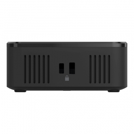 Belkin Hub Thunderbolt 3 Series2 - 1-Port Thunder3, 1-Port Audio, 1-Port USB-3.1, 1-Port Ethernet, 2-Port USB-3.1, 2-Port USB-C, 2-Port Display MiniPort - Black [8]