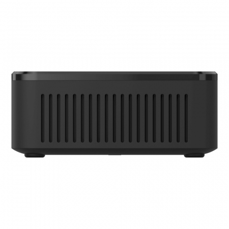 Belkin Hub Thunderbolt 3 Series2 - 1-Port Thunder3, 1-Port Audio, 1-Port USB-3.1, 1-Port Ethernet, 2-Port USB-3.1, 2-Port USB-C, 2-Port Display MiniPort - Black [4]