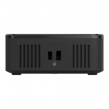 Belkin Hub Thunderbolt 3 Series2 - 1-Port Thunder3, 1-Port Audio, 1-Port USB-3.1, 1-Port Ethernet, 2-Port USB-3.1, 2-Port USB-C, 2-Port Display MiniPort - Black [12]