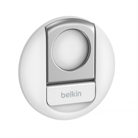 Belkin iPhone Mount with MagSafe for Mac Notebooks - White [0]