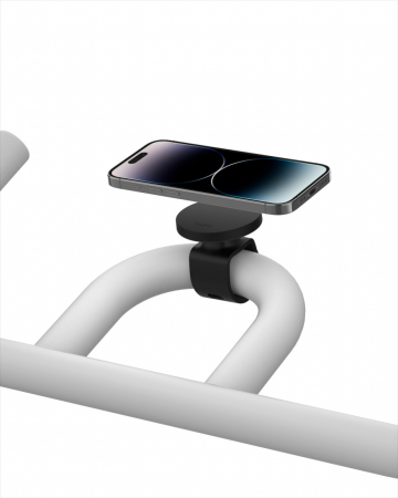 Belkin Magnetic Fitness Phone Mount For iPhone 14, iPhone 13 and iPhone 12 Series [5]