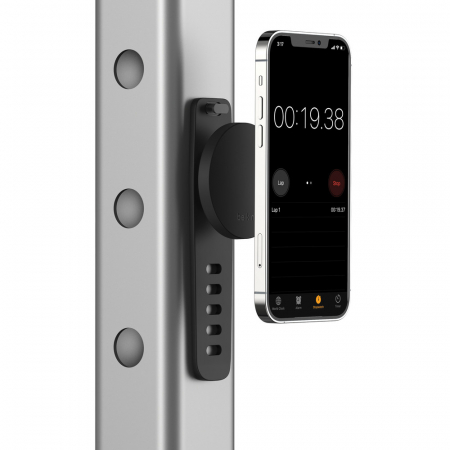 Belkin Magnetic Fitness Phone Mount For iPhone 14, iPhone 13 and iPhone 12 Series [4]