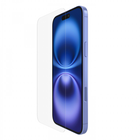 Laptop, Tablete & Telefoane - Belkin ScreenForce TemperedGlass Treated Screen Protector - iPhone 16 Plus / iPhone 15 Plus / iPhone 14 Pro Max