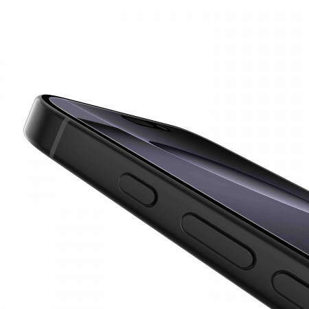 Belkin ScreenForce UltraGlass 2 Treated Screen Protector - iPhone 16 Pro Max [3]