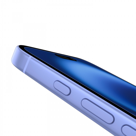 Belkin SCRENFORCE UltraGlass2 AM Screen Protector - iPhone 16 Plus/15 Plus/14 Pro Max [3]