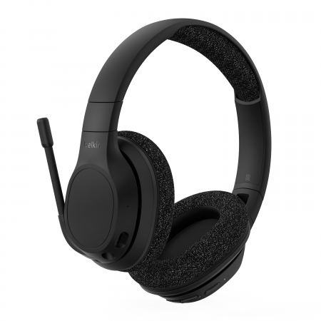 Casti - Belkin SOUNDFORM Adapt Over Ear Headset - Black