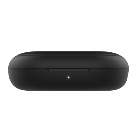 Belkin SOUNDFORM Clarfit Open-Ear Wireless Earbuds - Black [2]