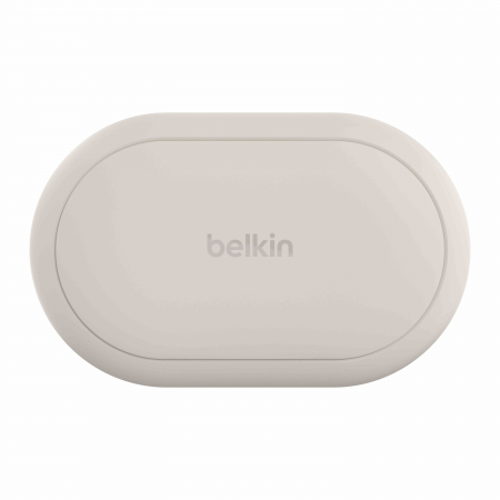 Belkin SOUNDFORM Clarfit Open-Ear Wireless Earbuds - Sand [2]