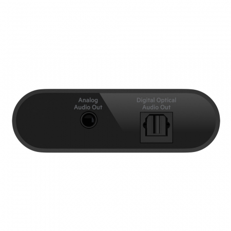 Belkin SOUNDFORM CONNECT Audio Adapter with AirPlay 2 - Black [5]