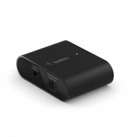 Belkin SOUNDFORM CONNECT Audio Adapter with AirPlay 2 - Black [0]