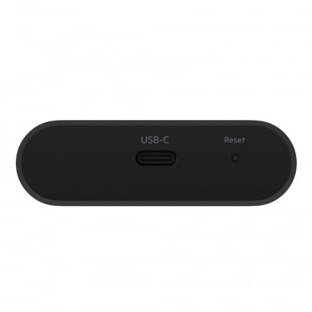 Belkin SOUNDFORM CONNECT Audio Adapter with AirPlay 2 - Black [4]