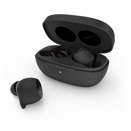 Belkin SOUNDFORM Immerse True Wireless Earbuds Noise Cancelling - Black [0]